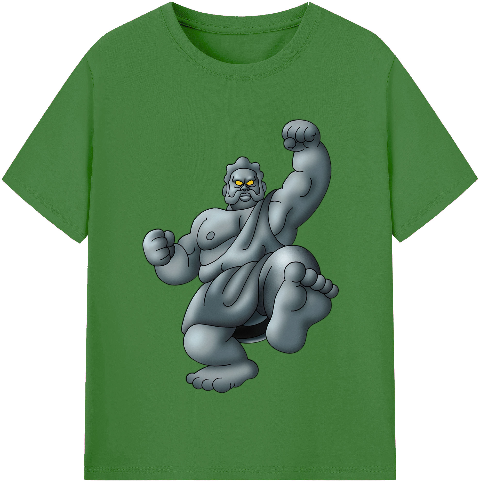 （画像用） ドラゴンクエスト Doragon Kuesuto Dragon Quest レディースカジュアルプリントTシャツ（綿100％）